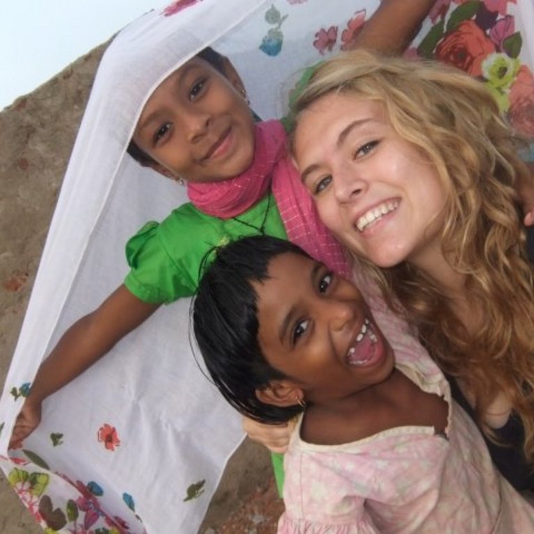 Freiwilligendienst in Indien, Erfahrungen mit KulturLife, Kindern helfen, sozial, Asien