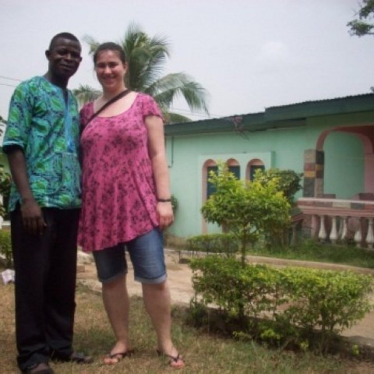 Freiwilligendienst in Ghana, Erfahrungen mit KulturLife, Kindern helfen, sozial, Afrika