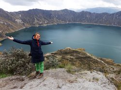 Freiwillige Olga - 1 Jahr weltwärts in Ecuador