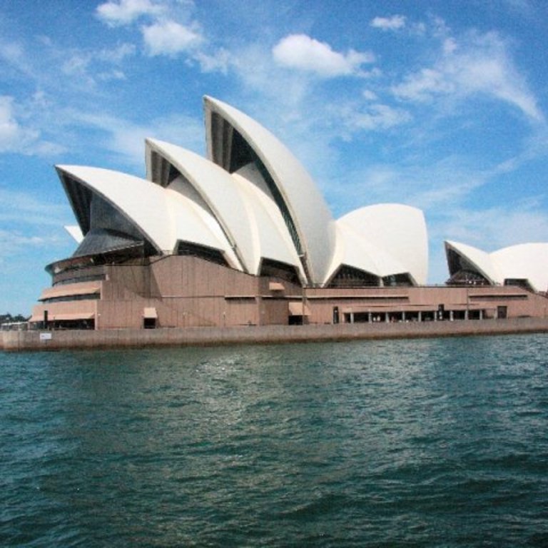 Auslandsjahr in Australien, Erfahrungen sammeln mit KulturLife, Freunde, Ausflug, Operahouse