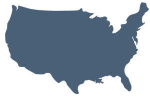 USA Karte
