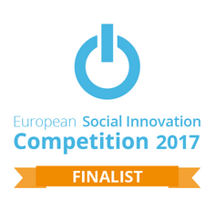 European Social Innovation Finalist 2017