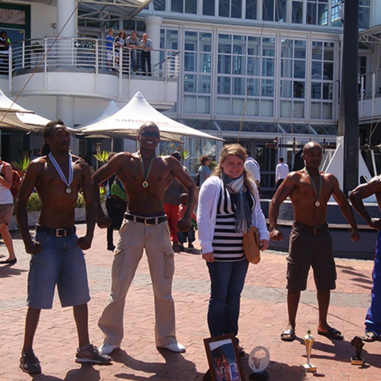 Austauschjahr in Kapstadt, Südafrika, Erfahrungen sammeln mit KulturLife, Freunde