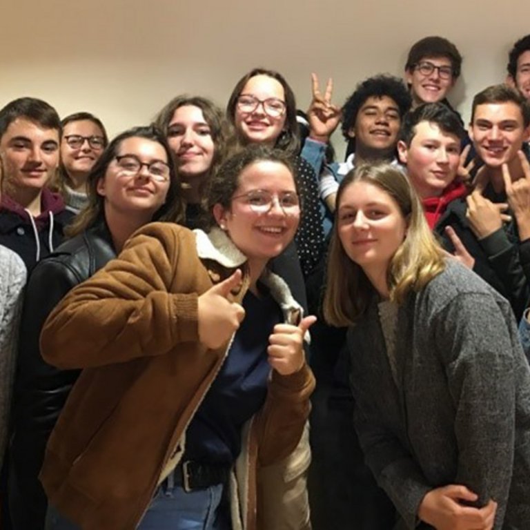 Schüleraustausch in Frankreich, viele neue Freunde, KulturLife, Erfahrung