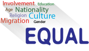 Equality in Diversity Logo