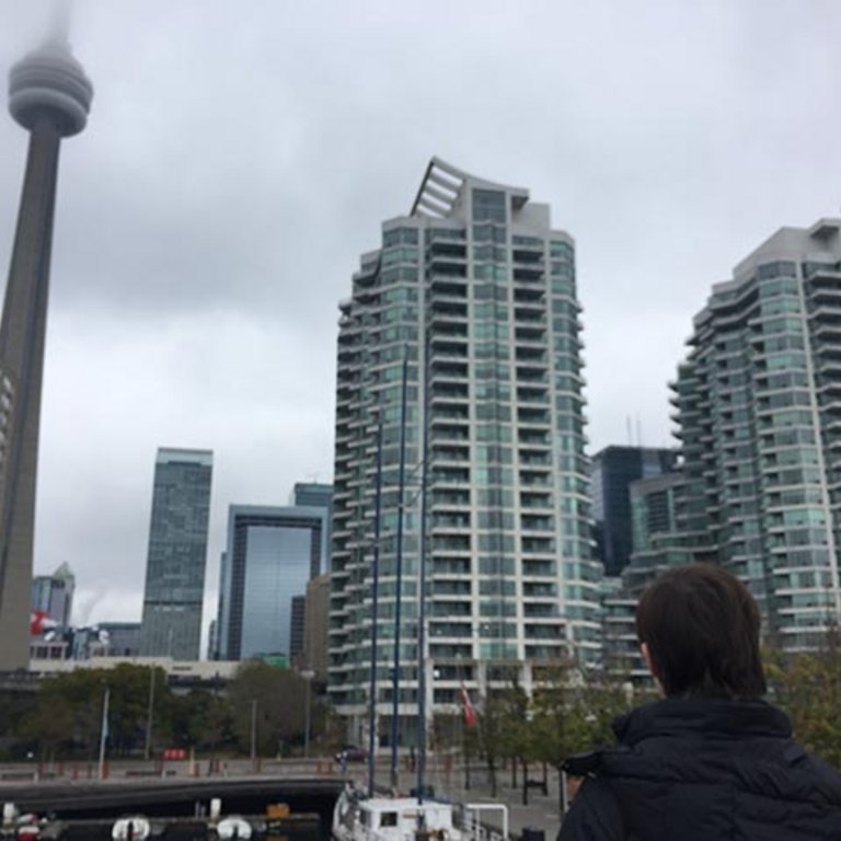 Ausflug nach Toronto, High School Auslandssemester in Kanada