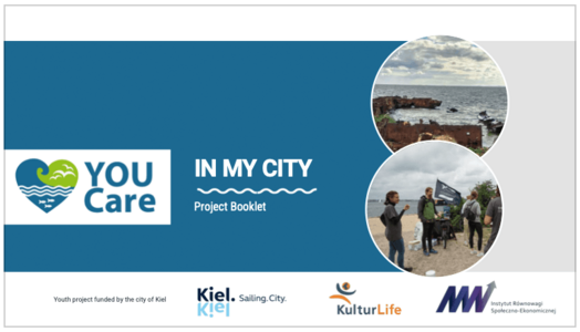 Project Booklet "In my City" - Life below Water