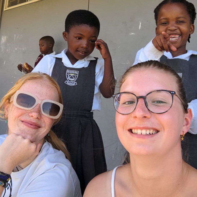 Freiwilligendienst in Südafrika, soziales Projekt, spielen und lernen mit Kindern, KulturLife, Erfahrung