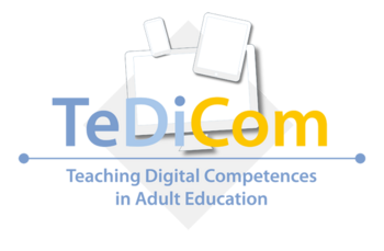 TeDiCom Project Logo
