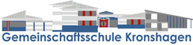 Gemeinschaftsschule Kronshagen - Logo