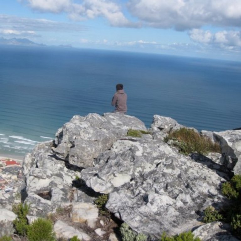Natur in Südafrika, Schüleraustausch, Erfahrungen sammeln mit KulturLife, warm, Meer