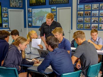 Schüleraustausch in Neuseeland