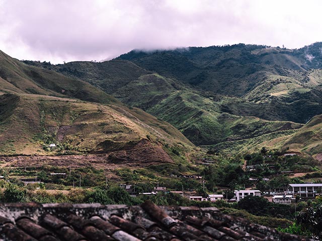 Umwelt Projekt Paso Verde - Ecuador 