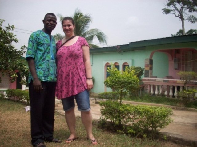 Freiwilligendienst in Ghana, Erfahrungen mit KulturLife, Kindern helfen, sozial, Afrika