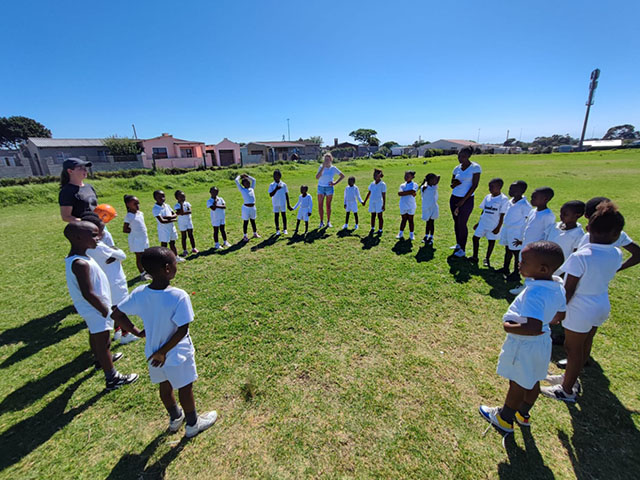 Freiwilligendienst in Südafrika, soziales Projekt, spielen und lernen mit Kindern, KulturLife, Erfahrung