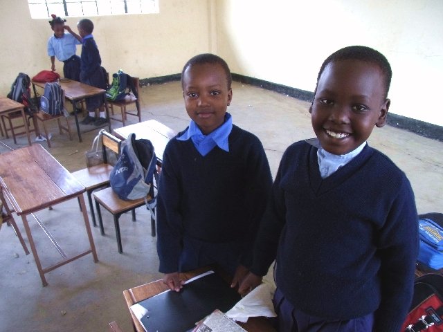Freiwilligendienst in Tansania, Erfahrungen sammeln, Kinder, KulturLife, Schule