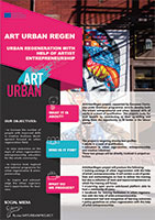 E-Leaflet Art Urban